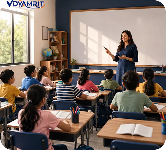 Interactive Classroom